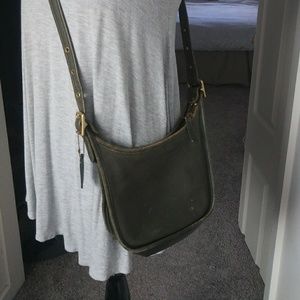 Genuine Vintage Coach Crossbody